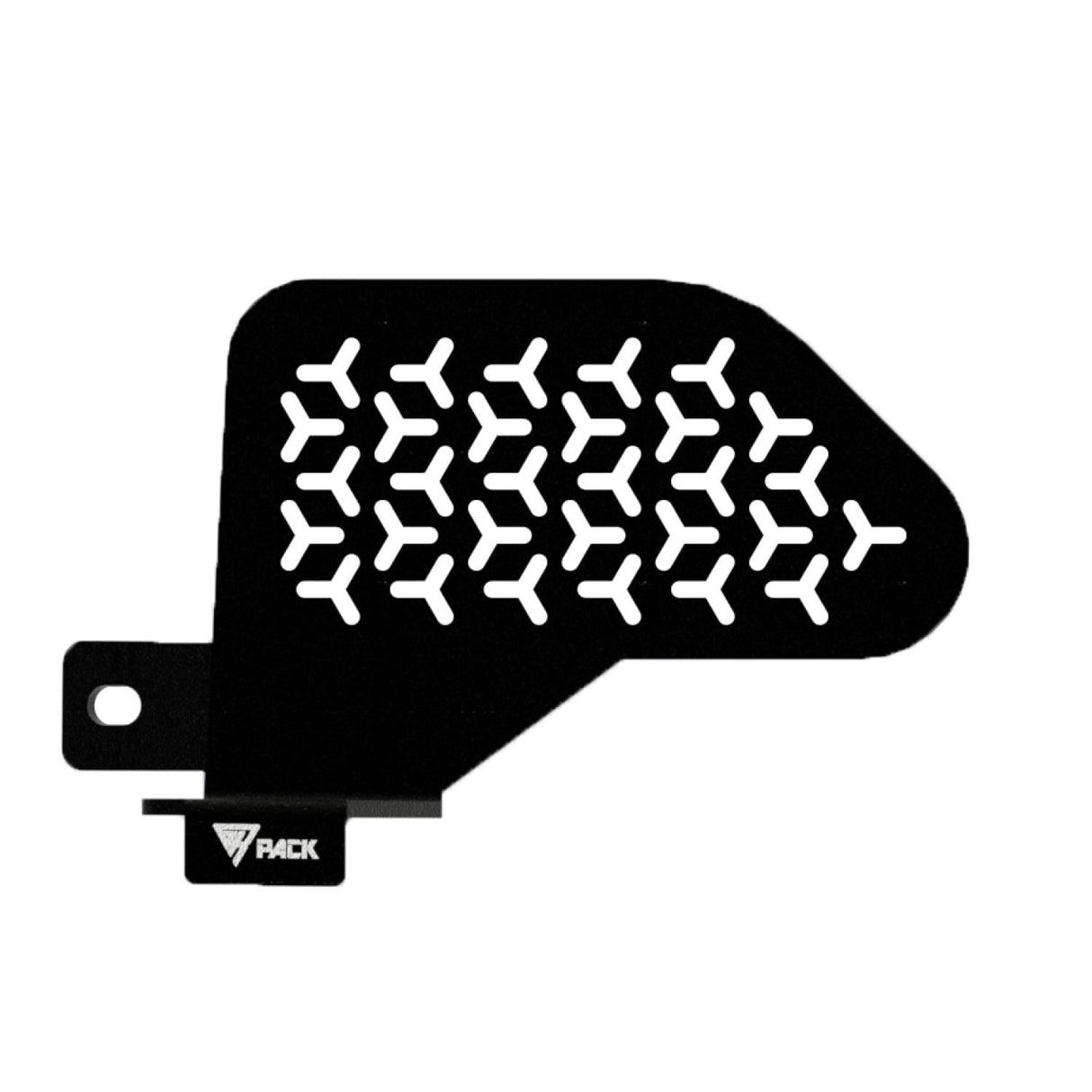 Pillion Footrest (Right) for Bajaj Dominar 250 - Black