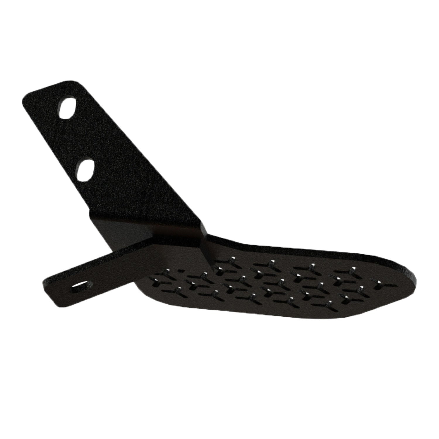 Pillion Footrest (Pair of 2) for KTM 250 Duke (2017-18) - Black