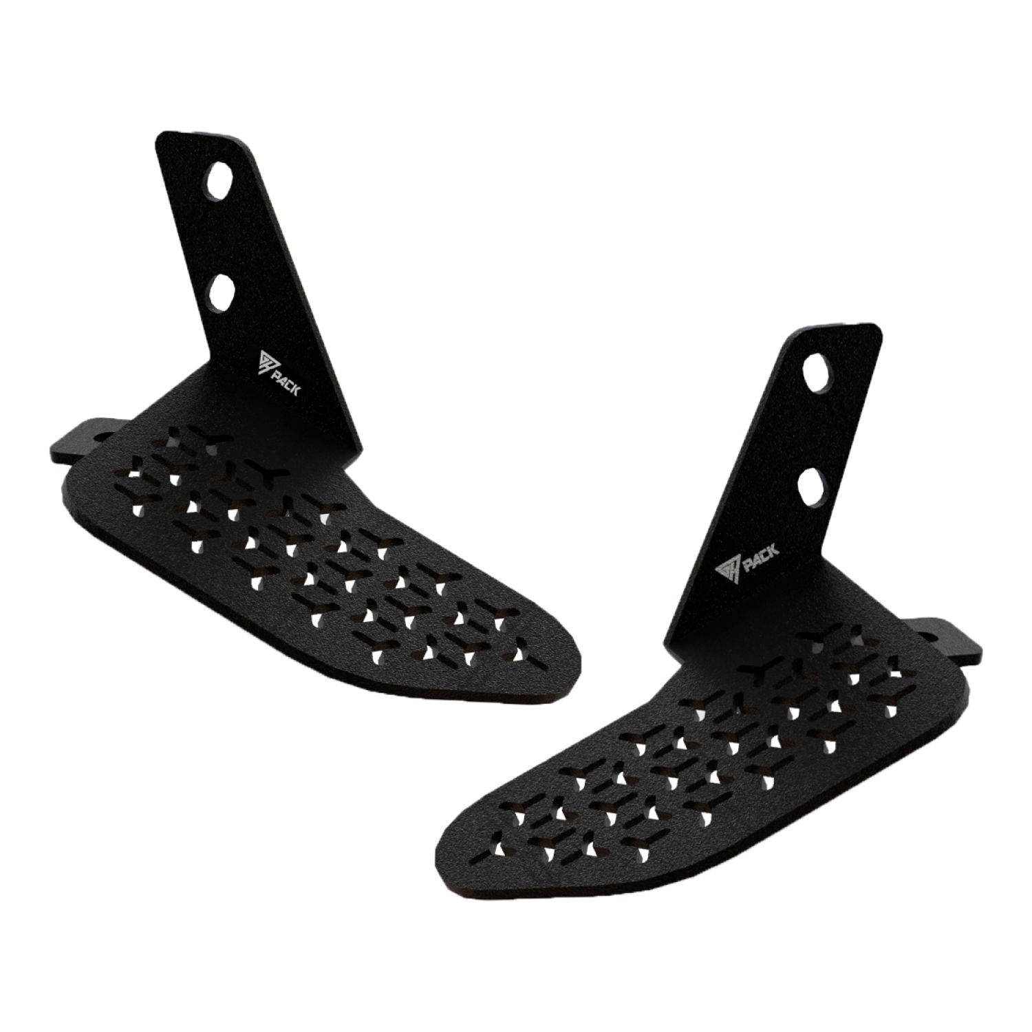 Pillion Footrest (Left) for KTM Duke - Black