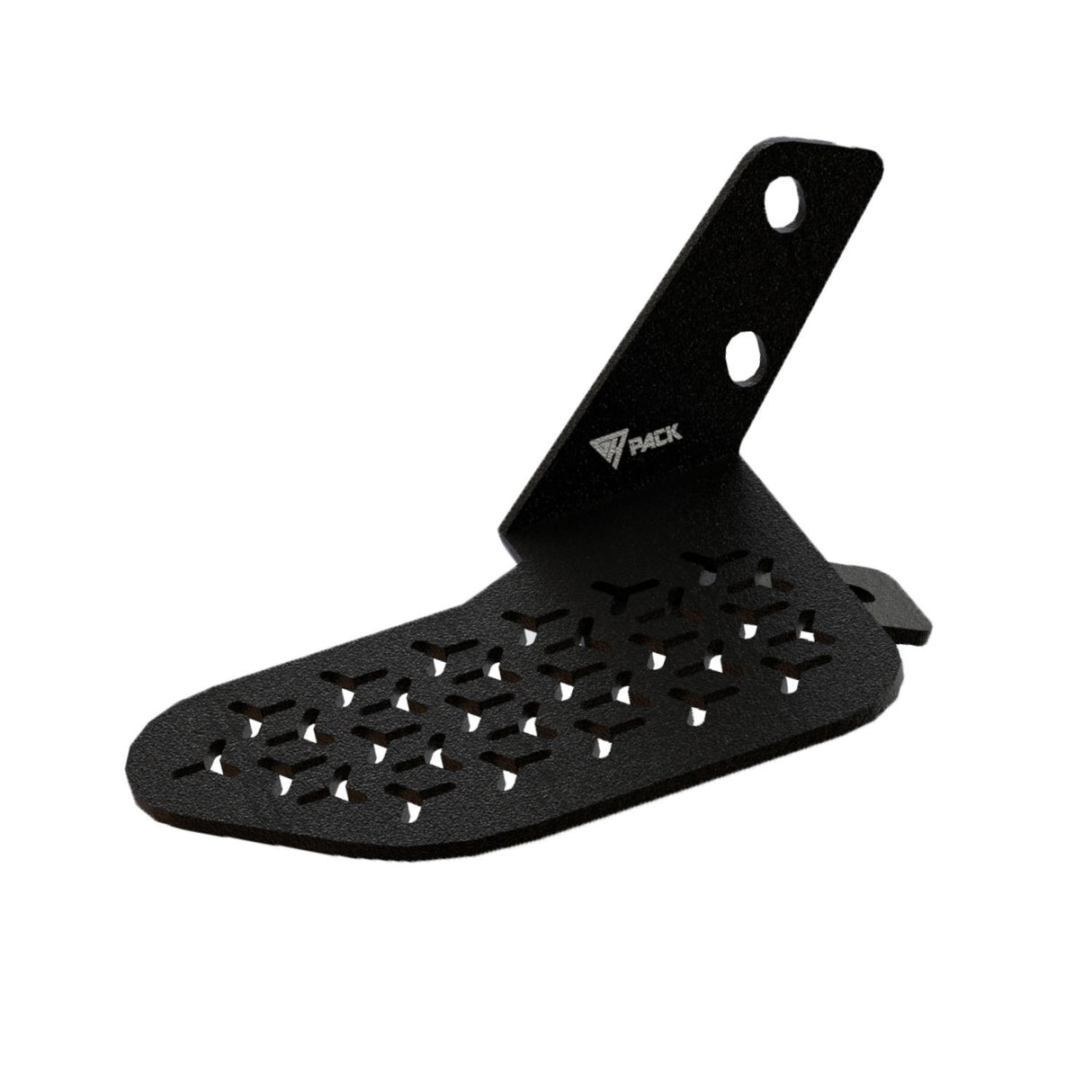 Pillion Footrest (Pair of 2) for KTM Duke - Black