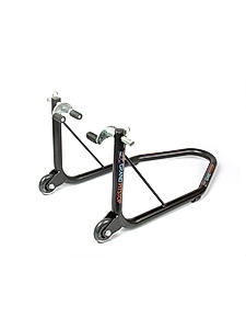 Non-Dismantlable Front Paddock Stand - Black