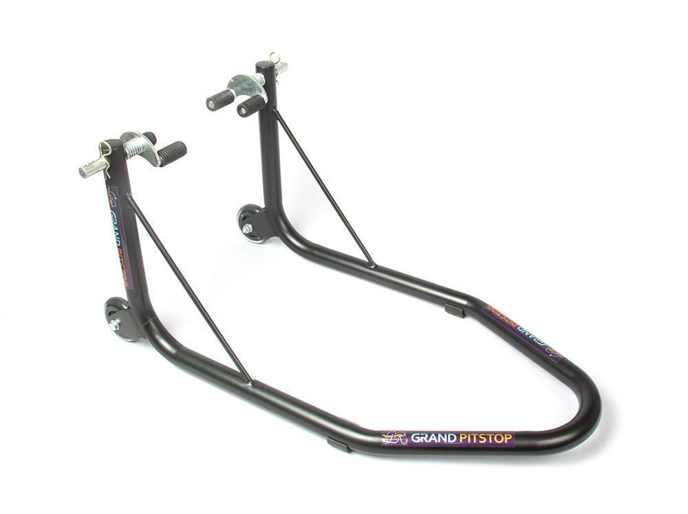Non-Dismantlable Front Paddock Stand - Black
