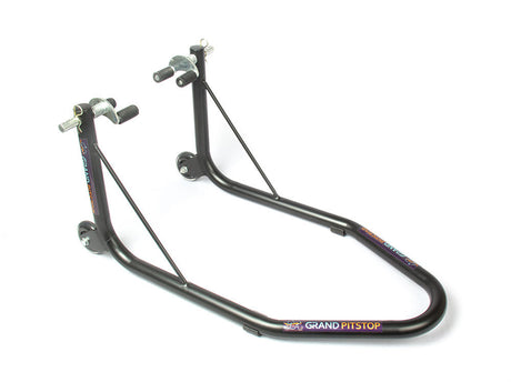 Non-Dismantlable Front Paddock Stand - Black