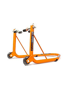 Non-Dismantlable Front Paddock Stand - Orange