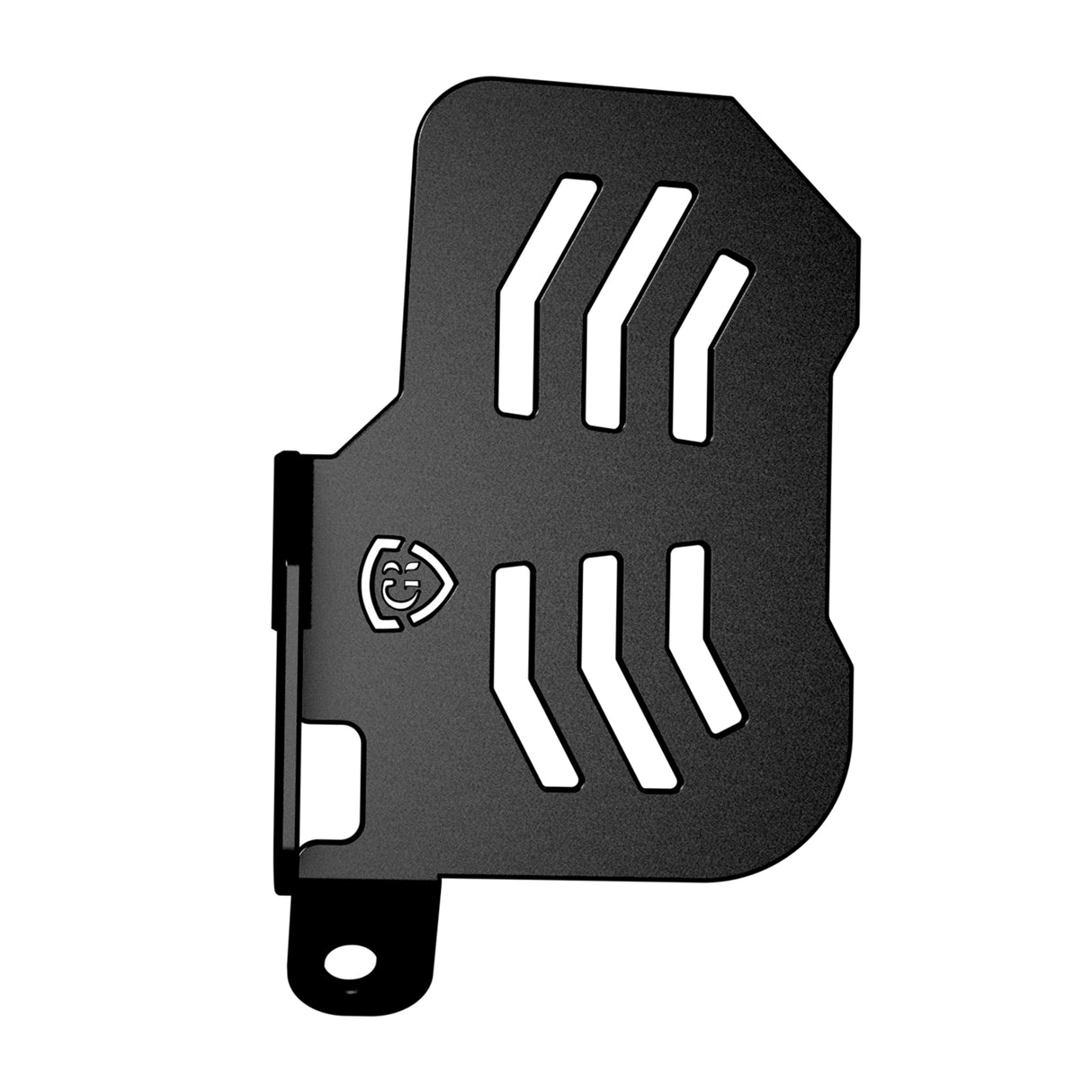 Pillion Footrest (Right) for Royal Enfield Shotgun - Black