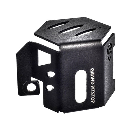Rear Brake Fluid Reservoir Cap for KTM 200 Duke Gen 2 - Black
