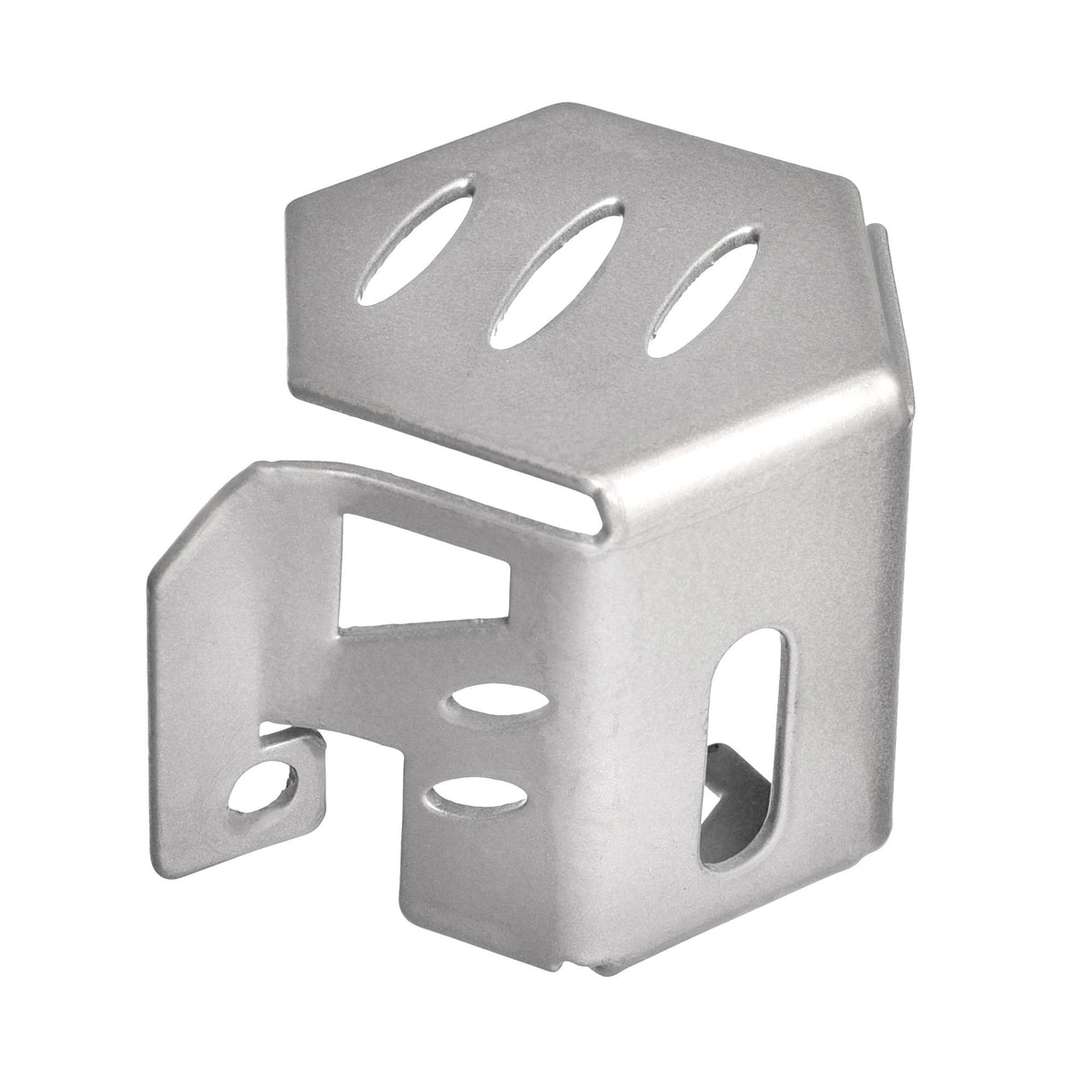 Rear Brake Fluid Cap for Royal Enfield Scram 411 - Silver