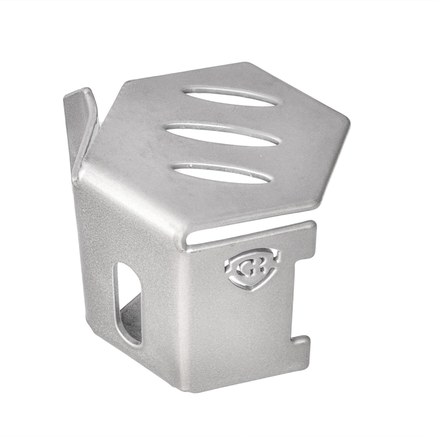 Rear Brake Fluid Cap for Royal Enfield Scram 411 - Silver