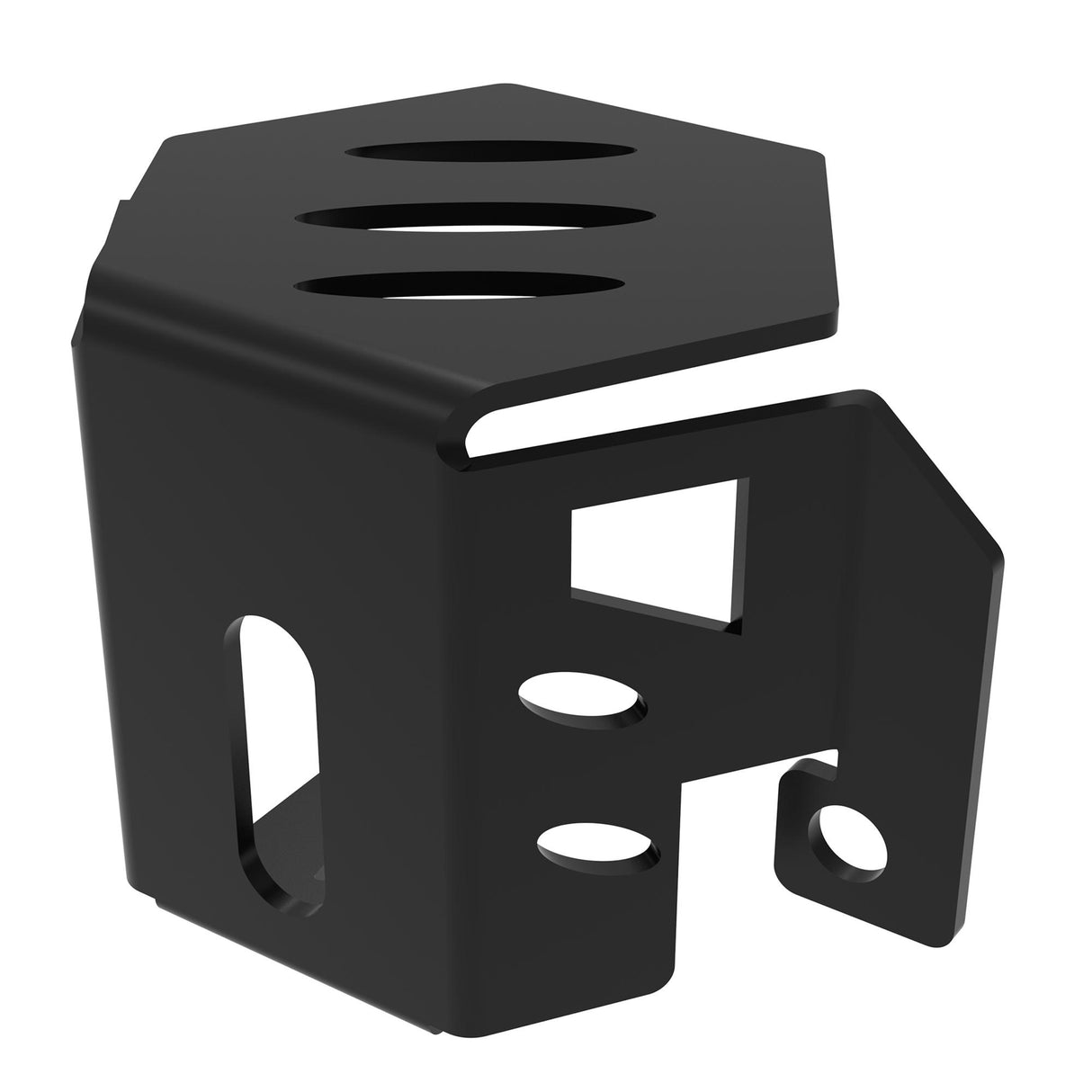 Rear Brake Fluid Cap for KTM 390 Adventure - Black