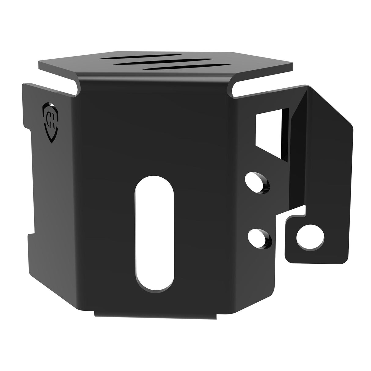 Rear Brake Fluid Reservoir Cap for TVS Apache RR 310 - Black