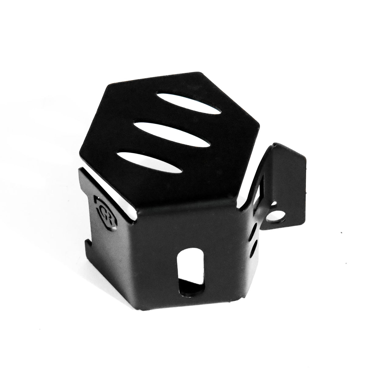 Rear Brake Fluid Cap for Royal Enfield Hunter - Black