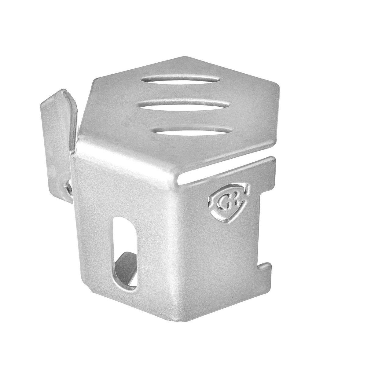 Rear Brake Fluid Cap for Royal Enfield Himalayan BS6 Model (2020-21) - Silver