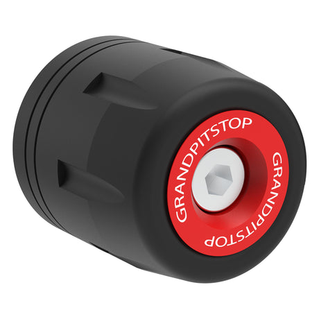 Rear Fork Slider For BMW G 310 RR - Black