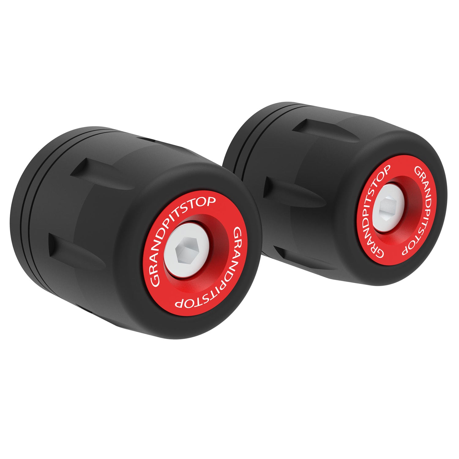 Rear Fork Slider For TVS Apache RR 310 - Black