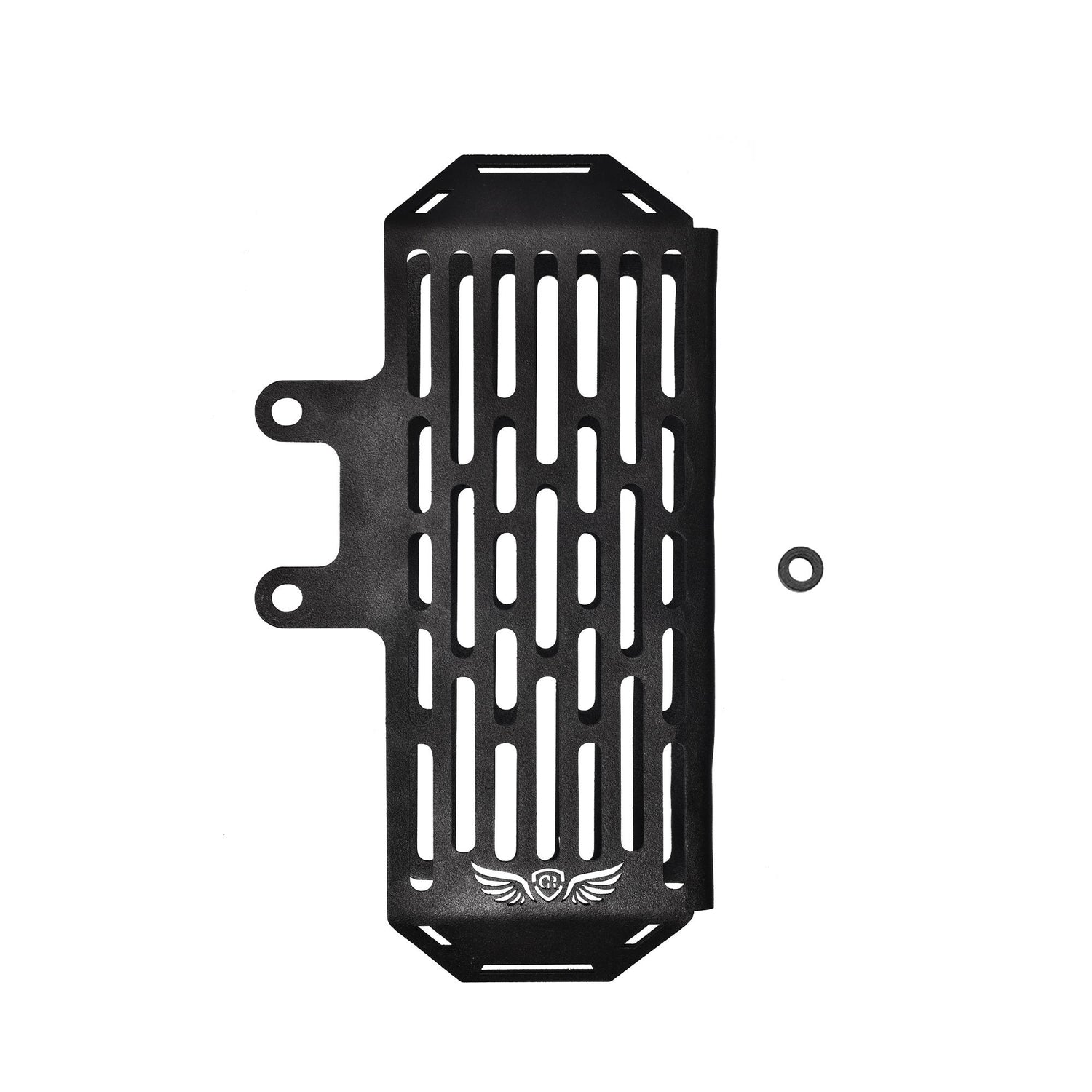 Radiator Grill for Royal Enfield Scram 411 - Black