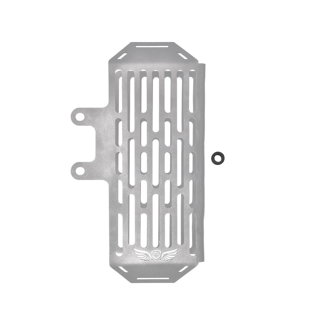 Radiator Grill for Royal Enfield Scram 411 - Silver