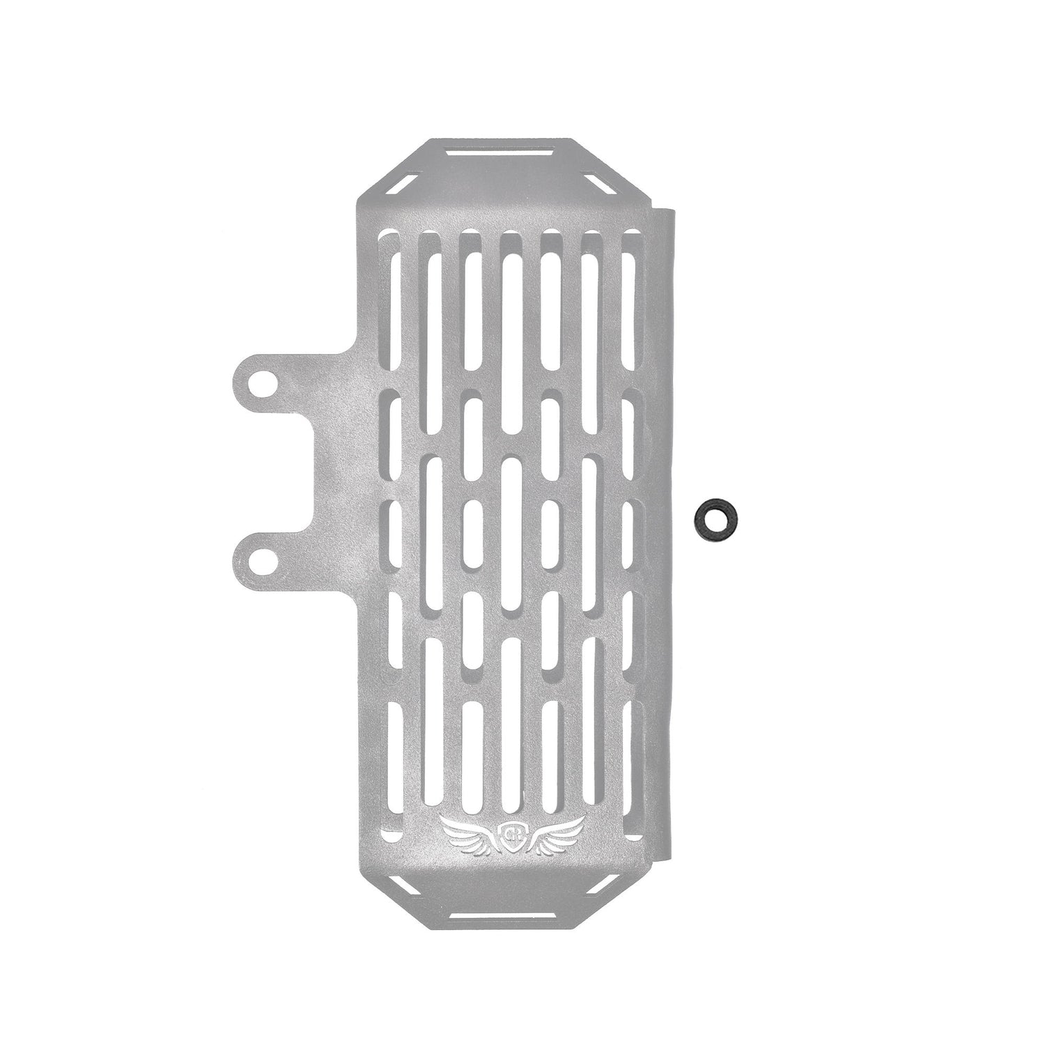 Radiator Grill for Royal Enfield Scram 411 - Silver