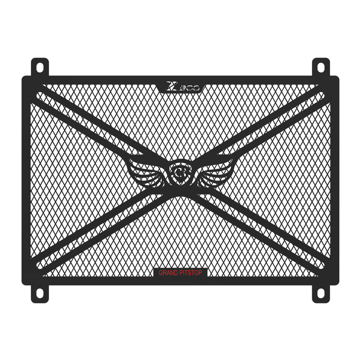 Radiator Grill for Kawasaki Z900 - Black