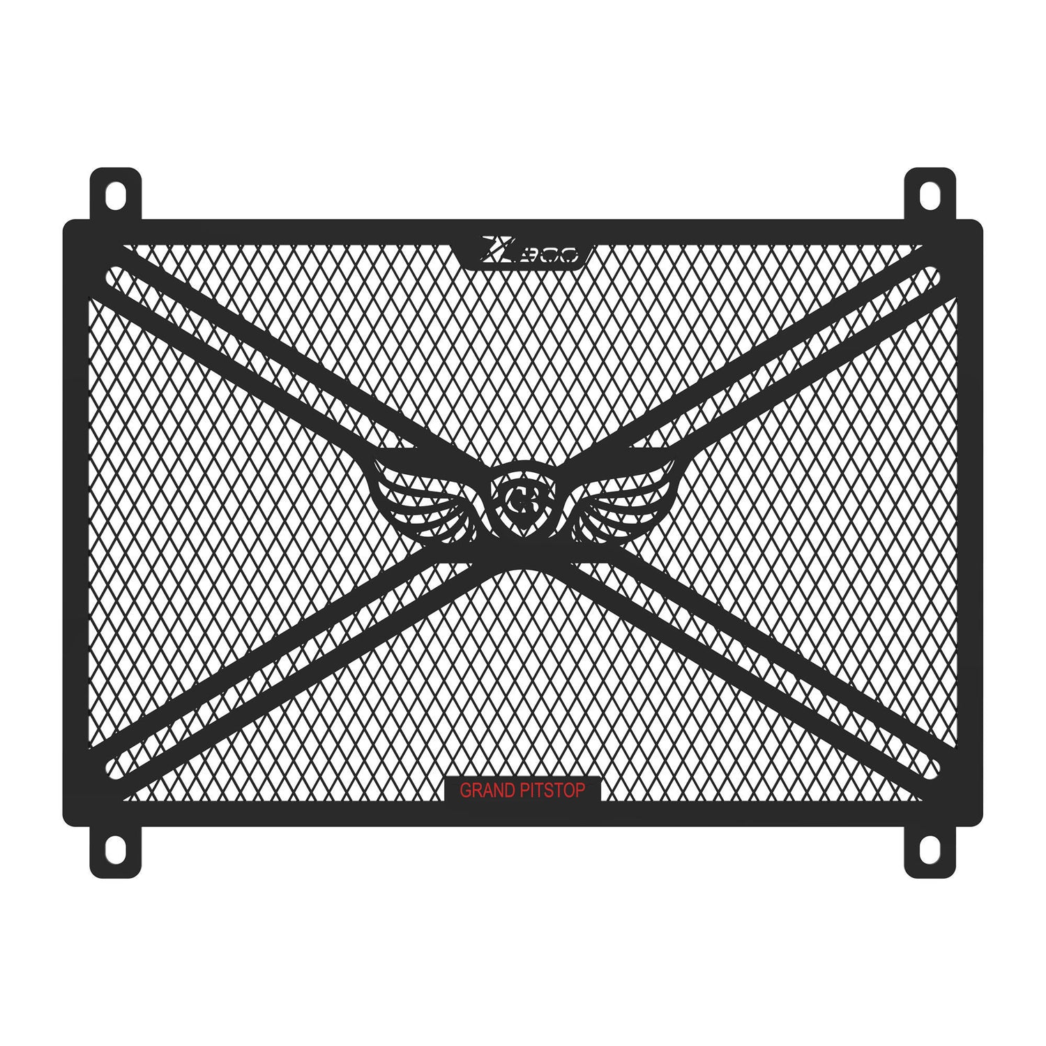 Radiator Grill for Kawasaki Z900 - Black