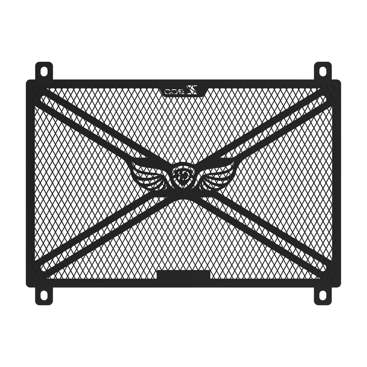 Radiator Grill for Kawasaki Z900 - Black