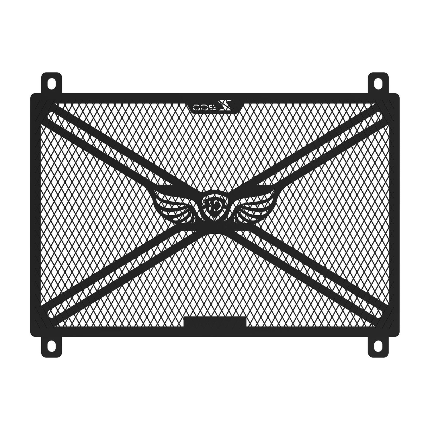 Radiator Grill for Kawasaki Z900 - Black