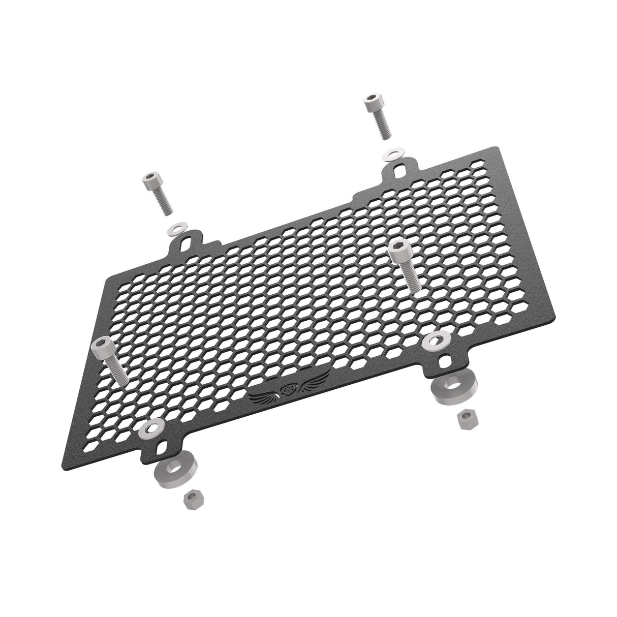 Radiator Grill for BMW G 310 RR - Black