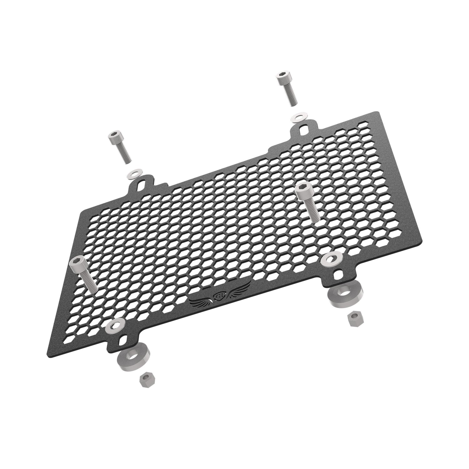 Radiator Grill for TVS Apache RR 310 - Black