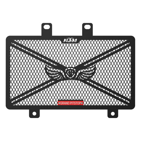 Radiator Grill for KTM 200 Duke Gen 2 - Black