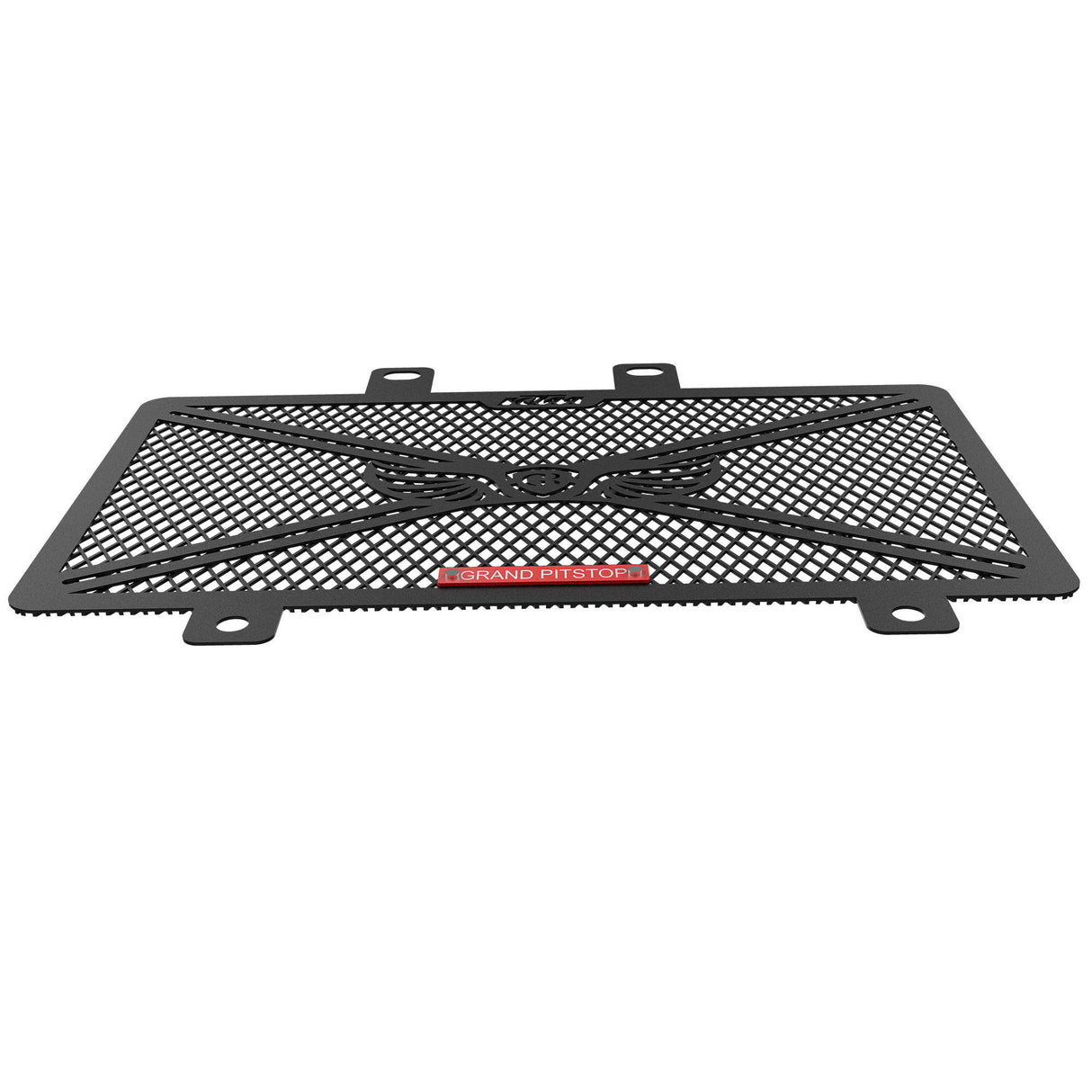 Radiator Grill for KTM 200 Duke Gen 2 - Black