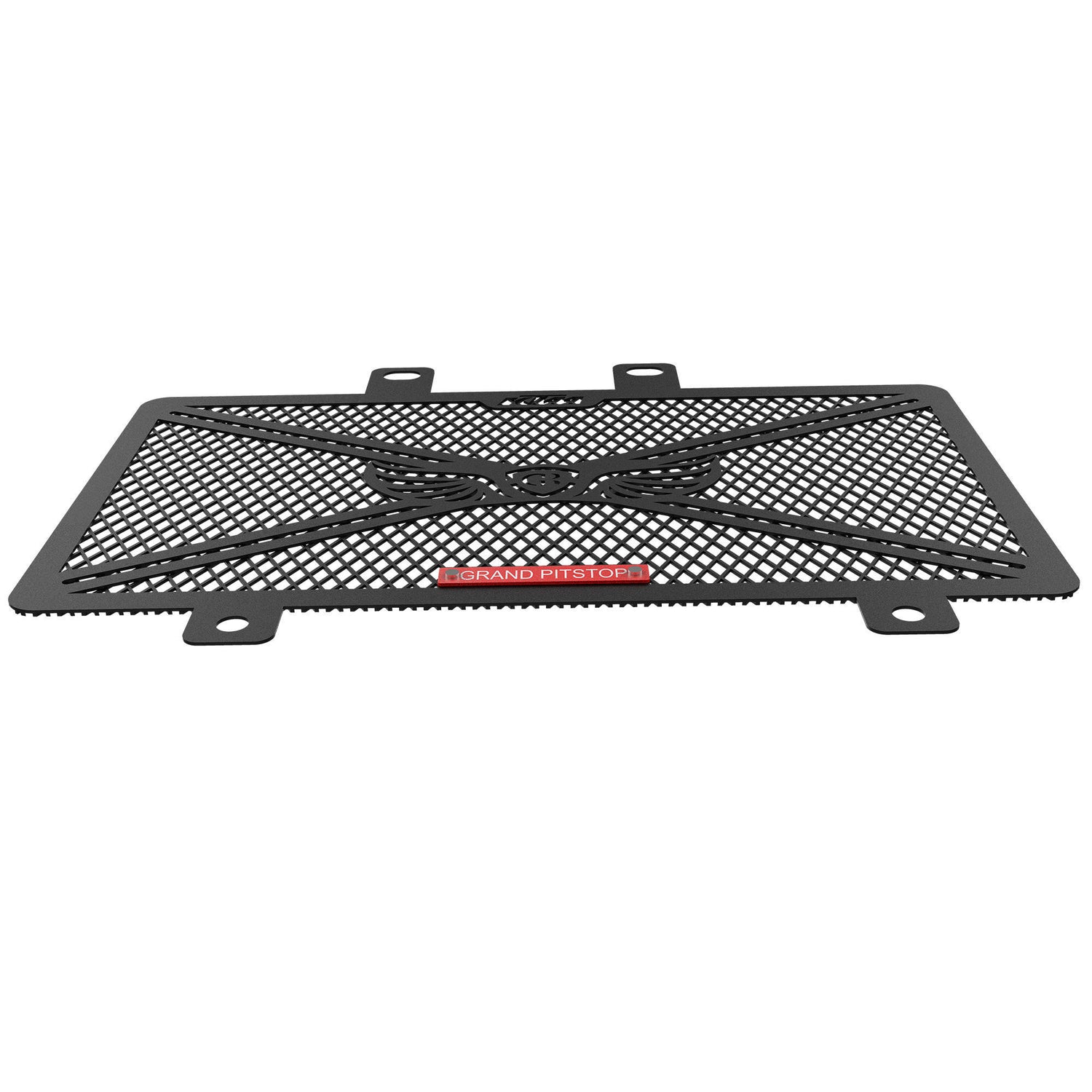 Radiator Grill for KTM 200 Duke Gen 2 - Black