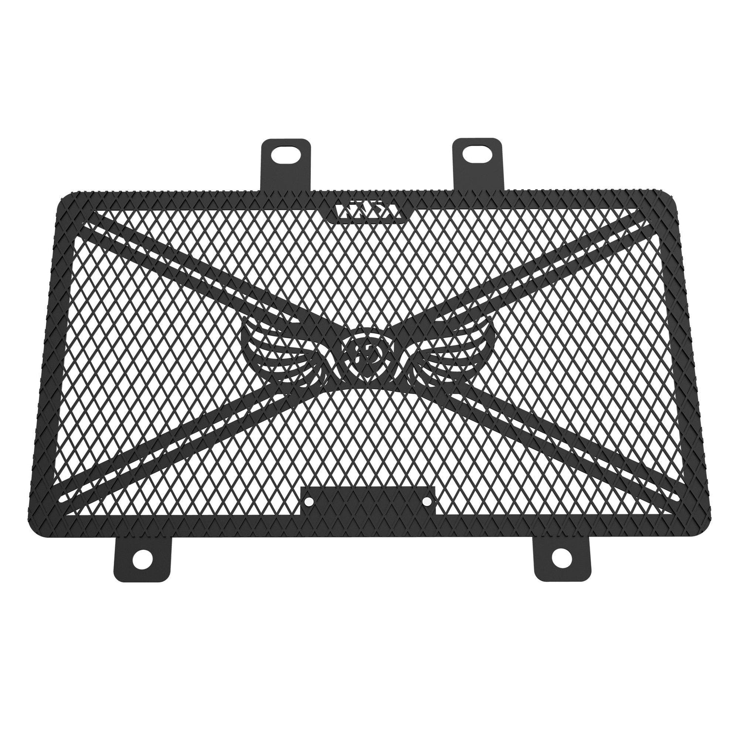 Radiator Grill for KTM 200 Duke Gen 2 - Black