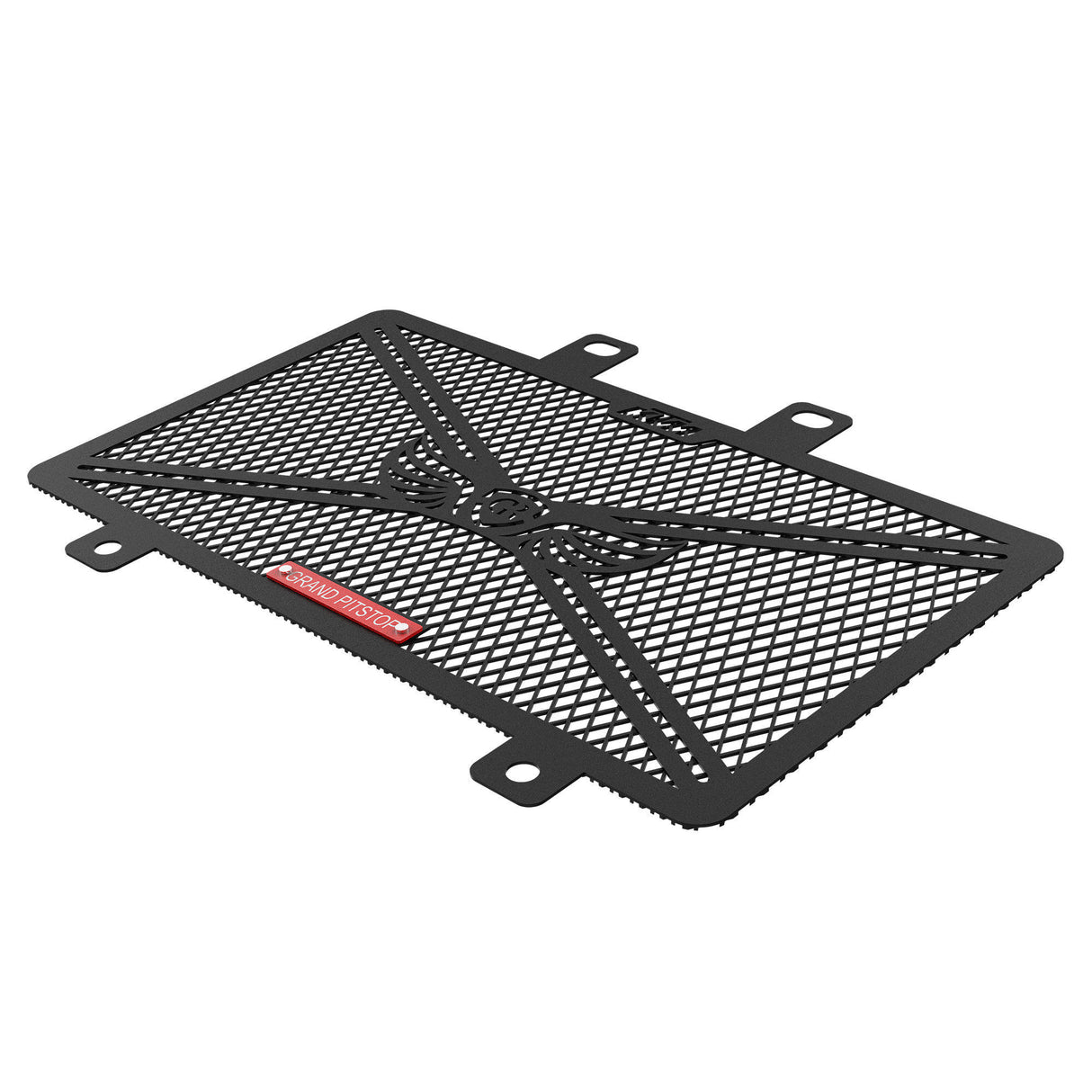 Radiator Grill for KTM 200 Duke Gen 2 - Black