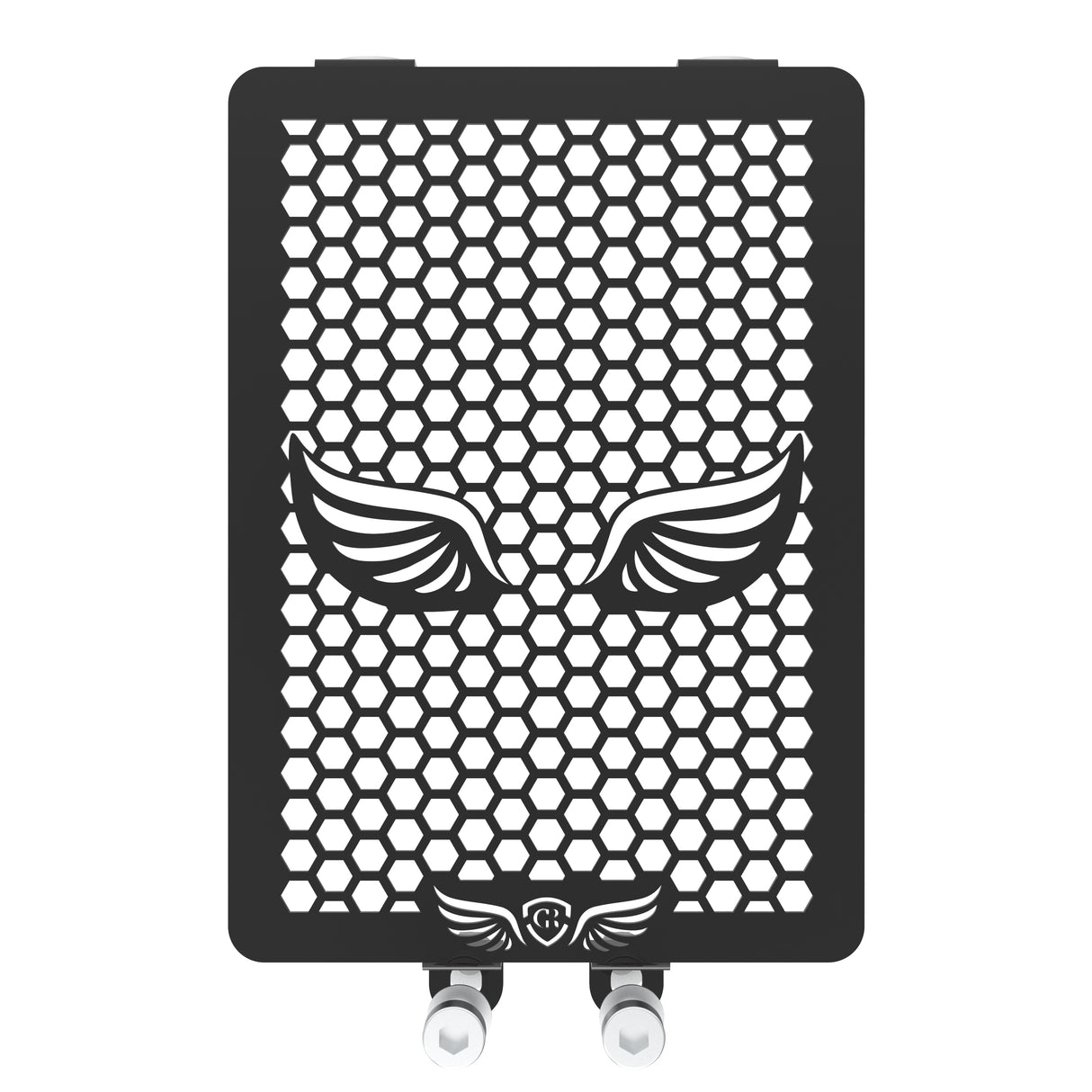 Radiator Grill for Royal Enfield Continental GT - Black