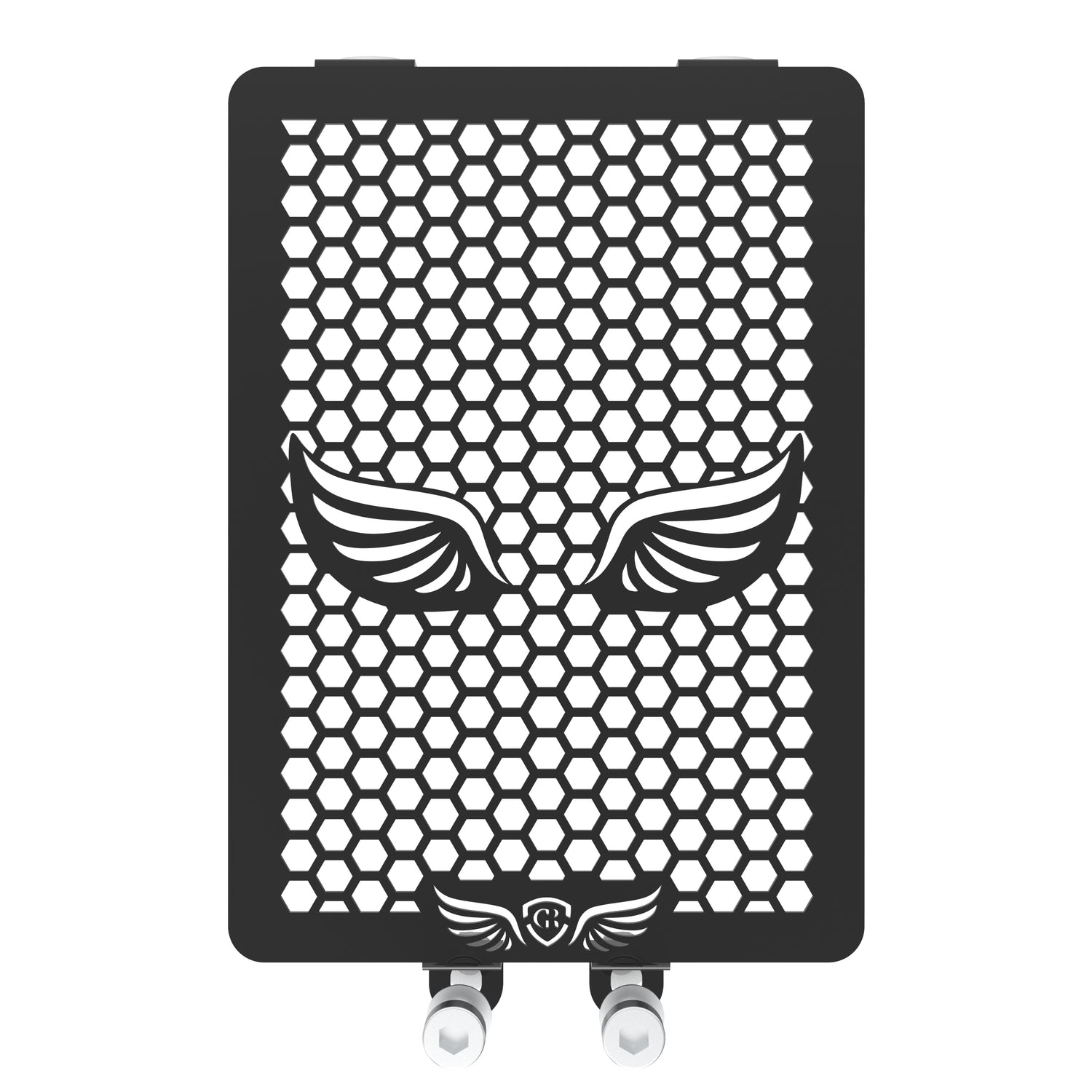 Radiator Grill for Royal Enfield Continental GT - Black