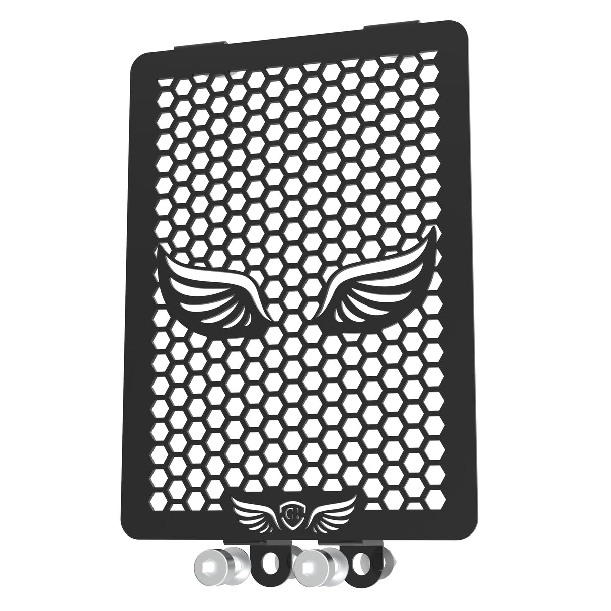 Radiator Grill for Royal Enfield Continental GT - Black