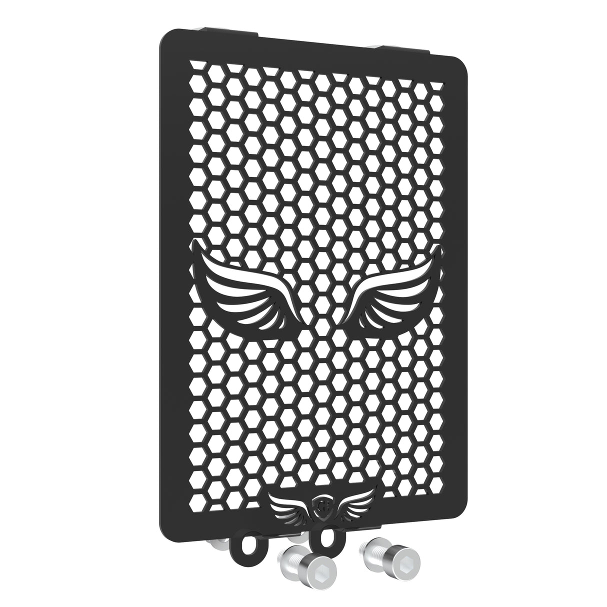 Radiator Grill for Royal Enfield Continental GT - Black