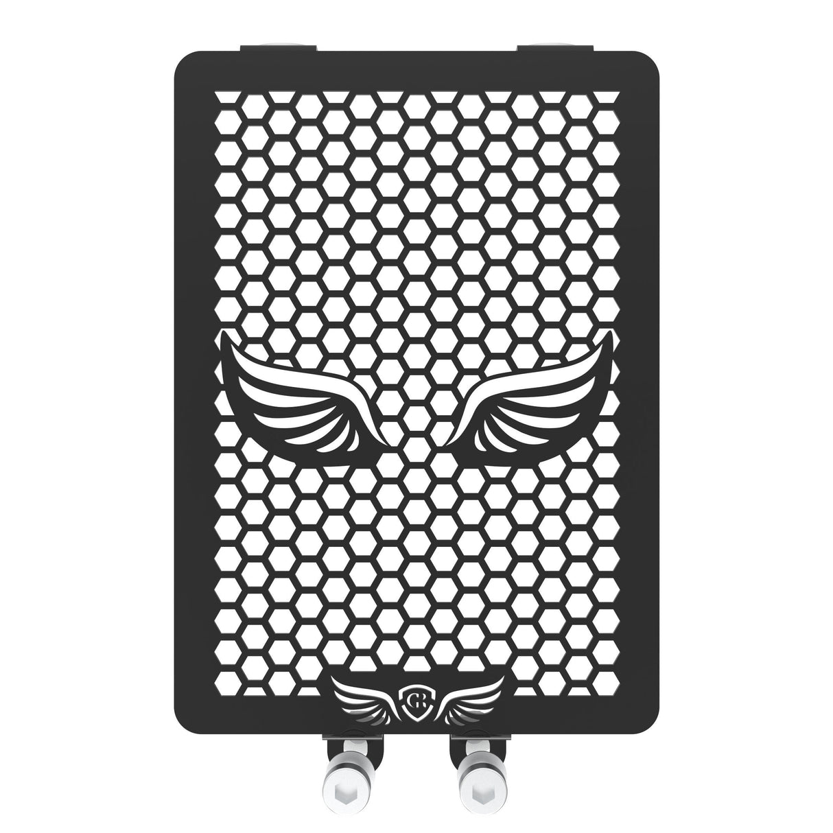 Radiator Grill for Royal Enfield Interceptor - Black