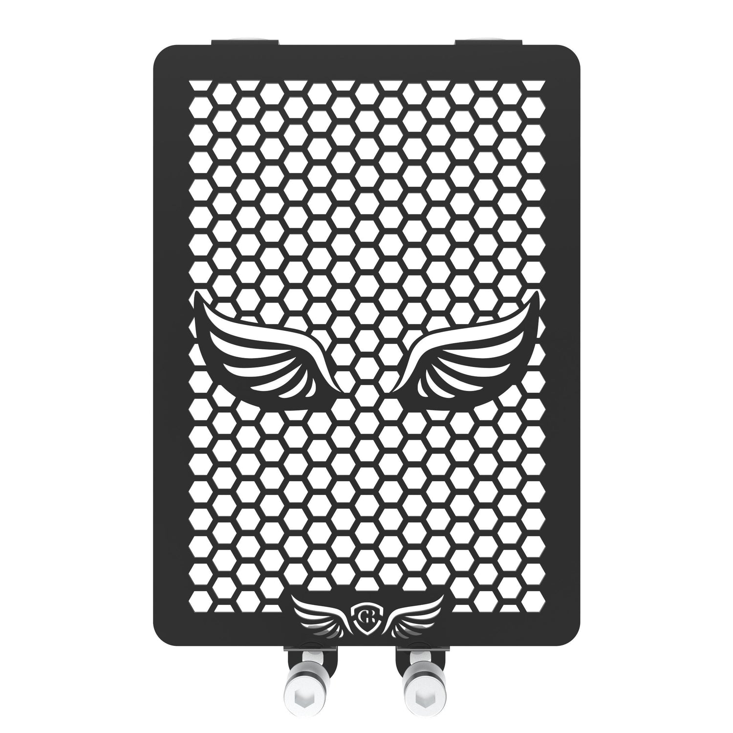 Radiator Grill for Royal Enfield Interceptor - Black