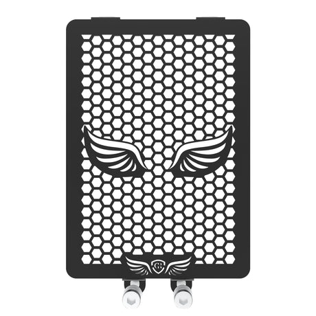 Radiator Grill for Royal Enfield Interceptor - Black