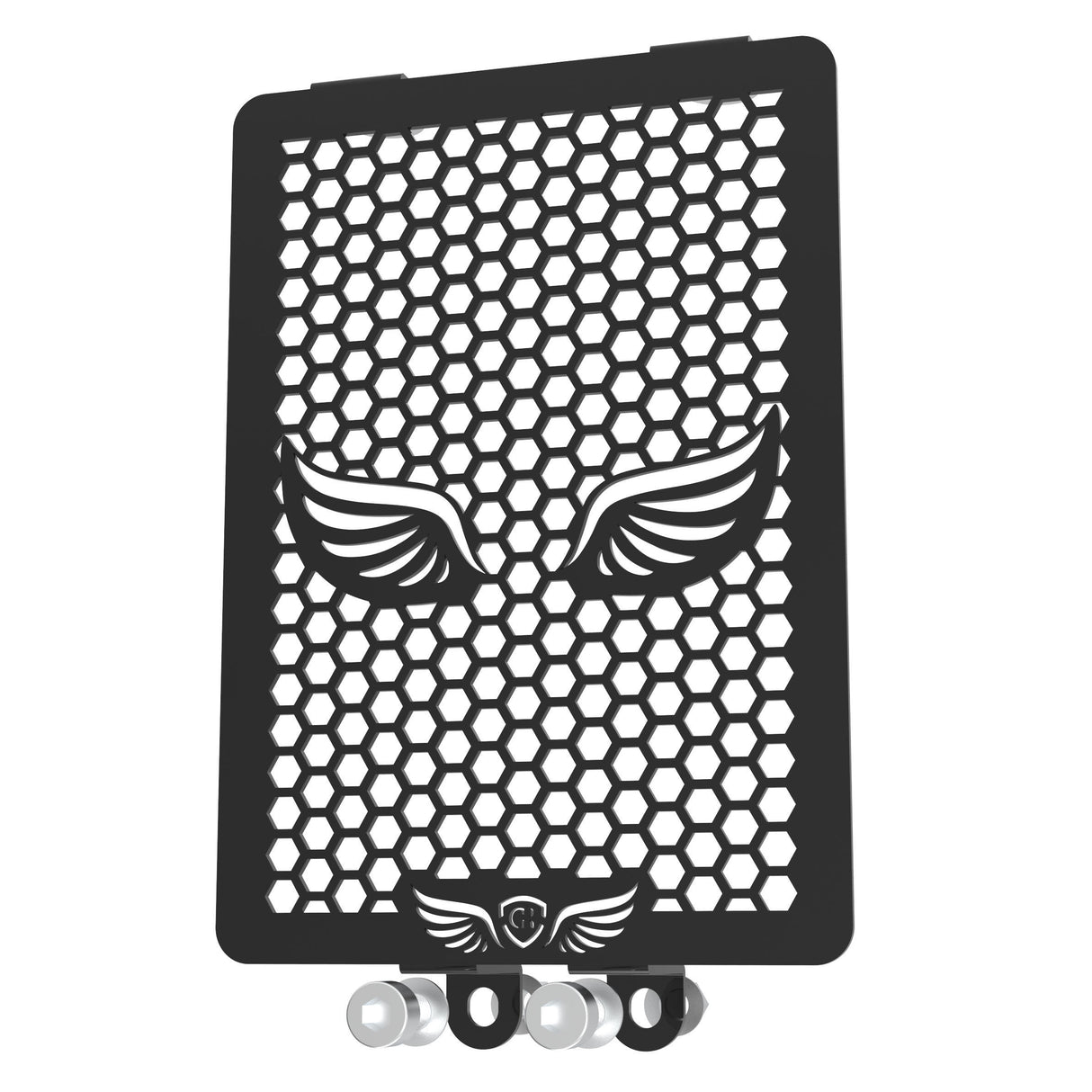 Radiator Grill for Royal Enfield Interceptor - Black