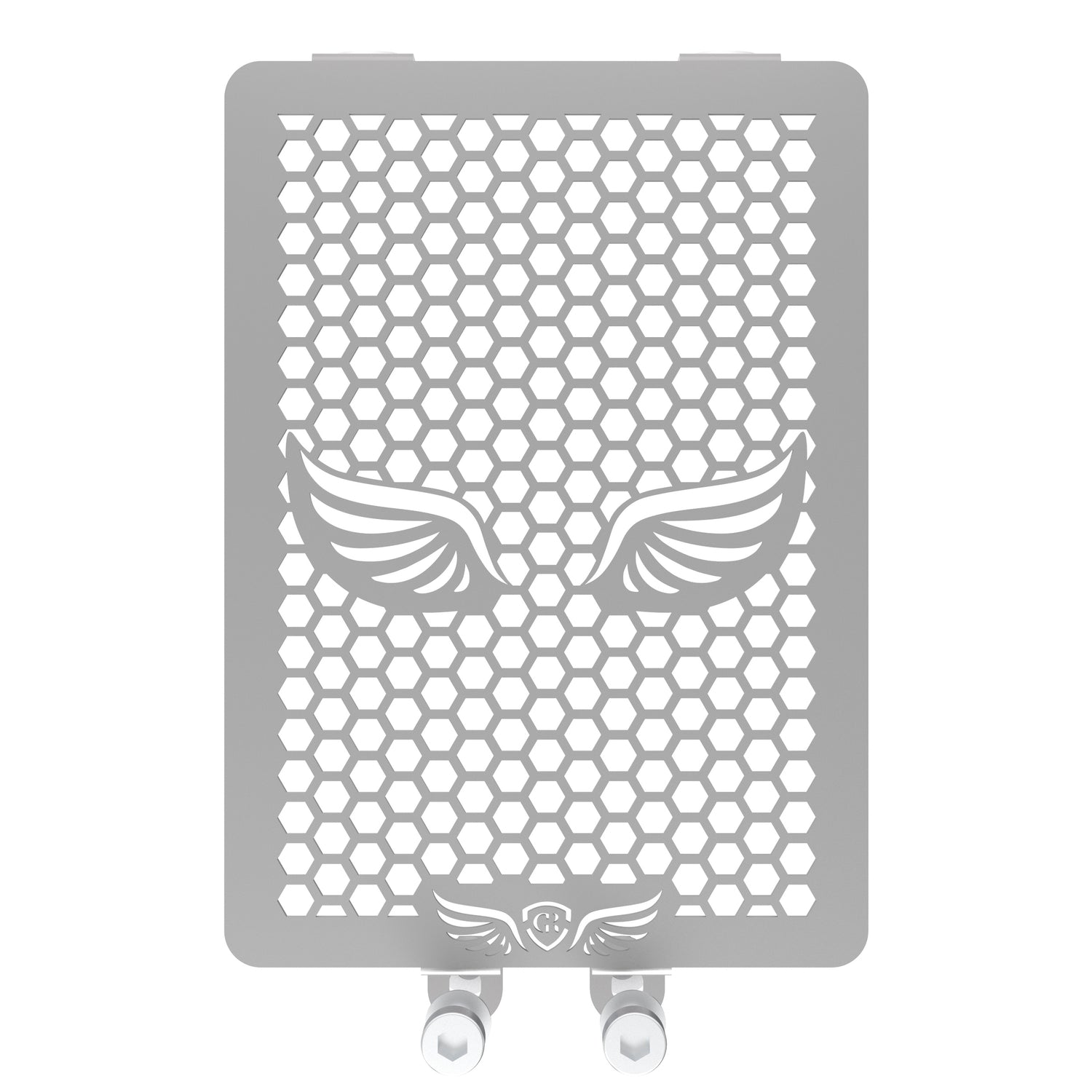 Radiator Grill for Royal Enfield Continental GT - Silver