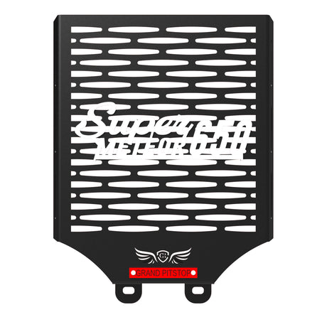 Radiator Grill for Royal Enfield Super Meteor 650 - Silver
