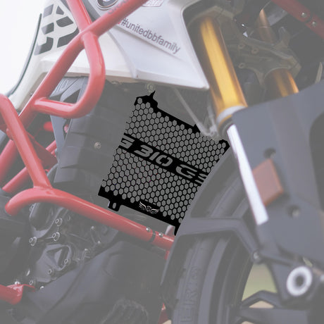 Radiator Grill for BMW G 310 GS - Black