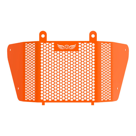 Radiator Grill for KTM 390 Adventure X - Orange