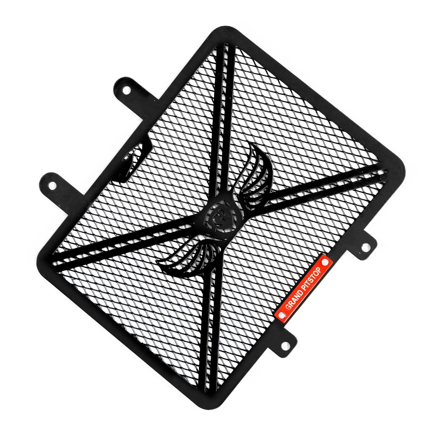 Radiator Grill for Bajaj Dominar 400 - Black