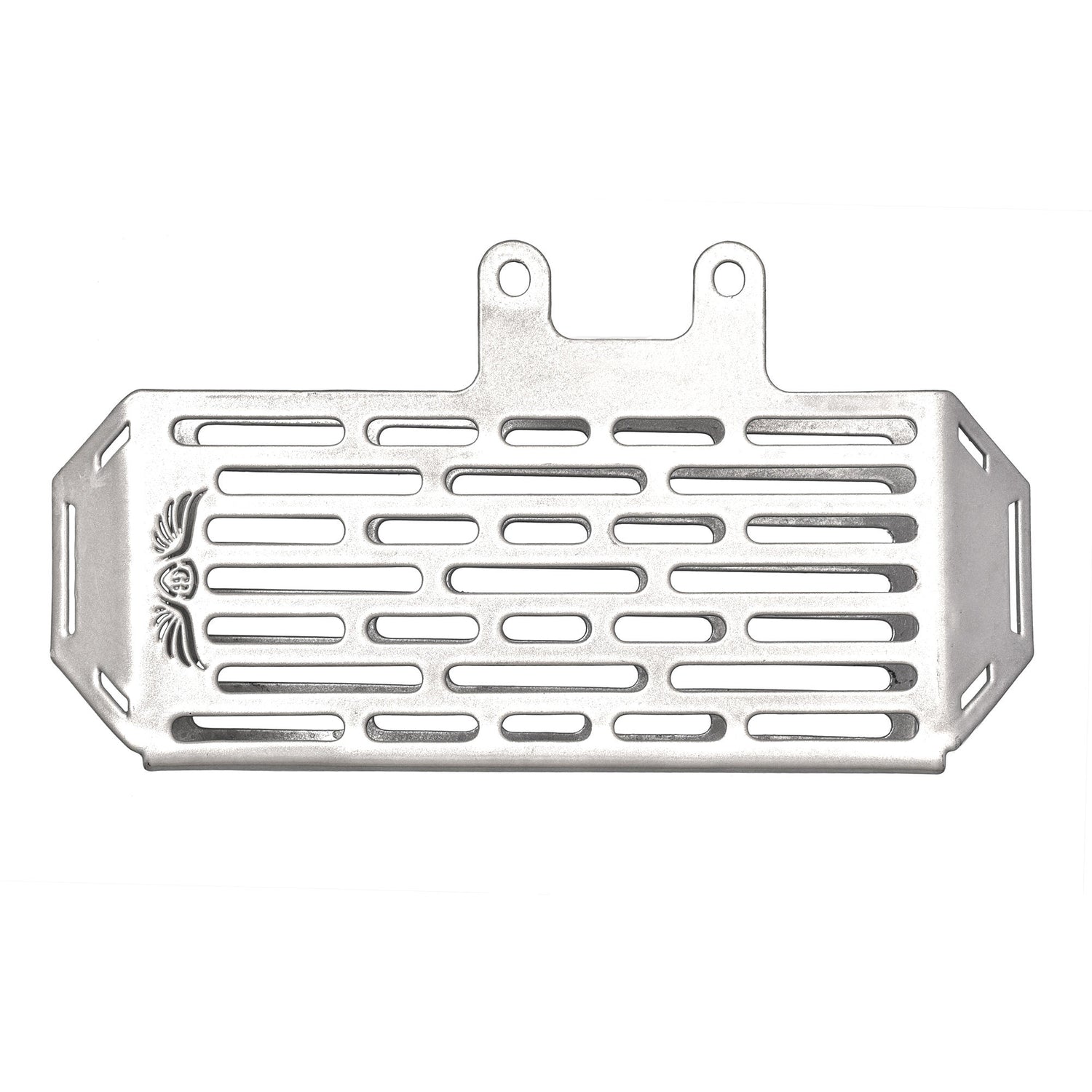 Radiator Grill for Royal Enfield Himalayan BS6 Model (2020-21) - Silver