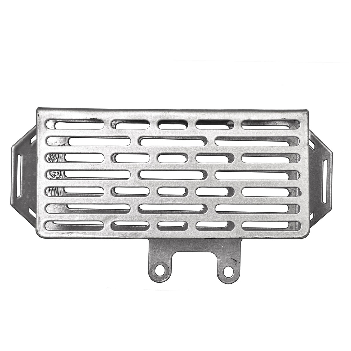 Radiator Grill for Royal Enfield Himalayan BS6 Model (2020-21) - Silver