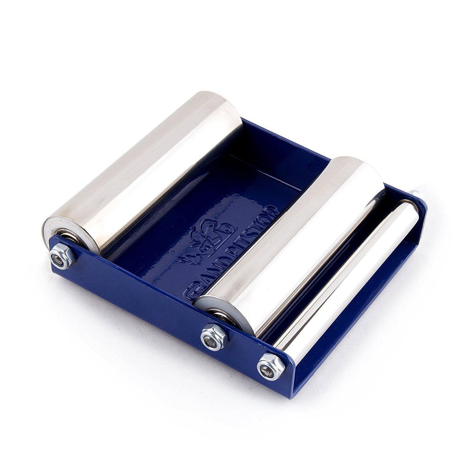 Combo - GRoller Small & Puncture & Inflator