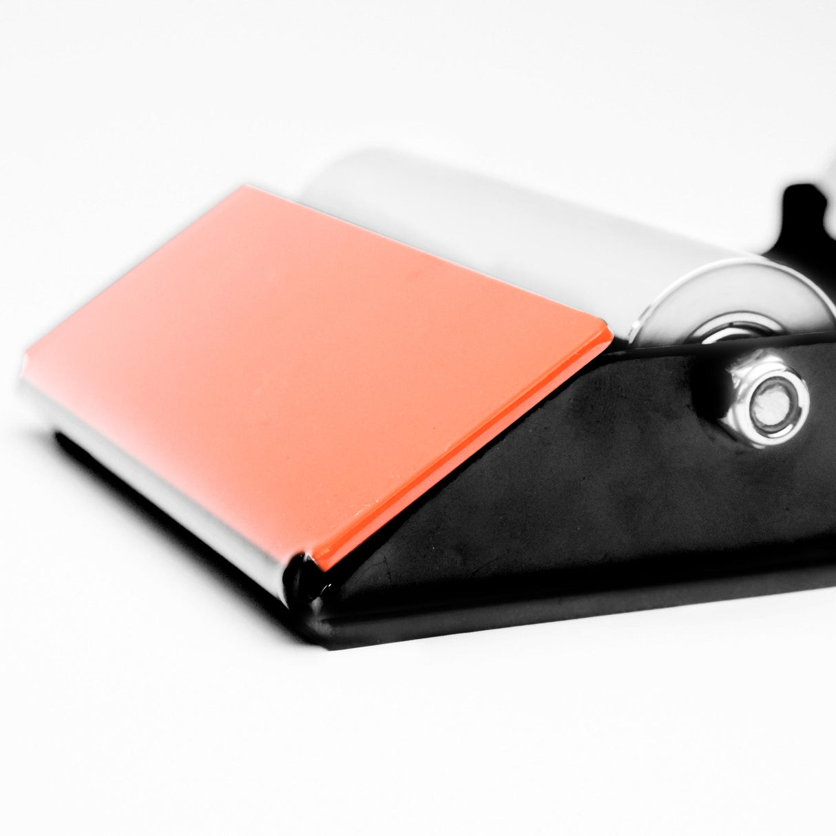 Ramp GRoller - Paddock Stand Replacement (Bike wt. 220 kg) - Orange