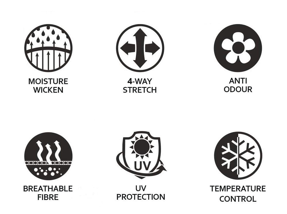 Coolfit Helmet Skull Cap - Black